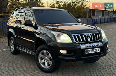 Внедорожник / Кроссовер Toyota Land Cruiser Prado 2004 в  фото 25 Внедорожник / Кроссовер Toyota Land Cruiser Prado 2004 в
