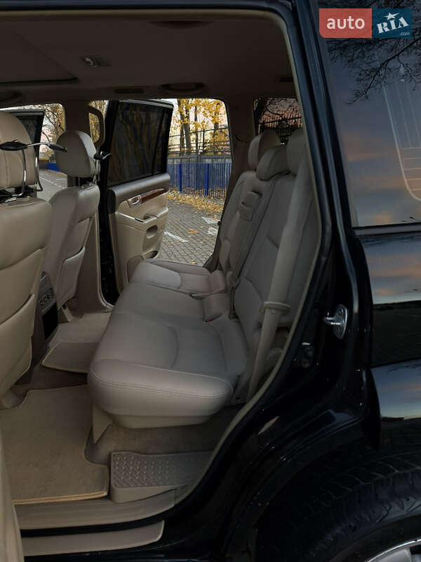 Позашляховик / Кросовер Toyota Land Cruiser Prado 2004 в Тернополі фото 33 Позашляховик / Кросовер Toyota Land Cruiser Prado 2004 в Тернополі