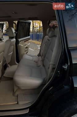 Внедорожник / Кроссовер Toyota Land Cruiser Prado 2004 в  фото 33 Внедорожник / Кроссовер Toyota Land Cruiser Prado 2004 в