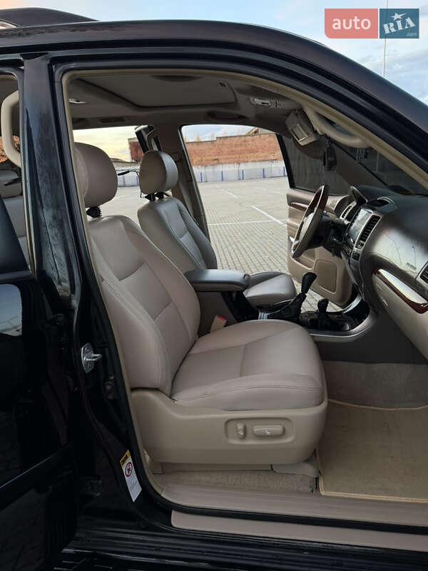 Позашляховик / Кросовер Toyota Land Cruiser Prado 2004 в Тернополі фото 39 Позашляховик / Кросовер Toyota Land Cruiser Prado 2004 в Тернополі