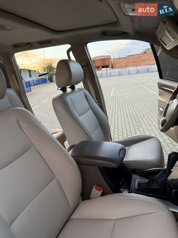 Позашляховик / Кросовер Toyota Land Cruiser Prado 2004 в Тернополі фото 41 Позашляховик / Кросовер Toyota Land Cruiser Prado 2004 в Тернополі