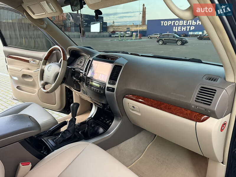 Позашляховик / Кросовер Toyota Land Cruiser Prado 2004 в Тернополі фото 42 Позашляховик / Кросовер Toyota Land Cruiser Prado 2004 в Тернополі