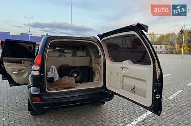 Внедорожник / Кроссовер Toyota Land Cruiser Prado 2004 в  фото 46 Внедорожник / Кроссовер Toyota Land Cruiser Prado 2004 в