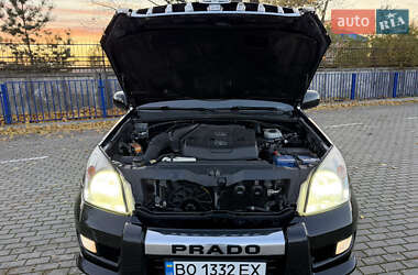 Внедорожник / Кроссовер Toyota Land Cruiser Prado 2004 в  фото 49 Внедорожник / Кроссовер Toyota Land Cruiser Prado 2004 в