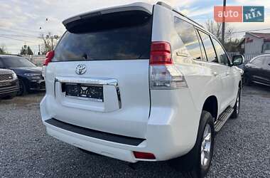 Внедорожник / Кроссовер Toyota Land Cruiser Prado 2012 в 