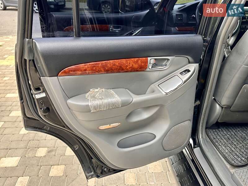 Внедорожник / Кроссовер Toyota Land Cruiser Prado 2006 в Одессе фото 36 Внедорожник / Кроссовер Toyota Land Cruiser Prado 2006 в Одессе