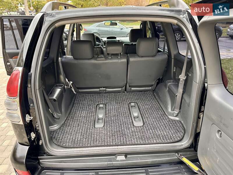 Внедорожник / Кроссовер Toyota Land Cruiser Prado 2006 в Одессе фото 39 Внедорожник / Кроссовер Toyota Land Cruiser Prado 2006 в Одессе