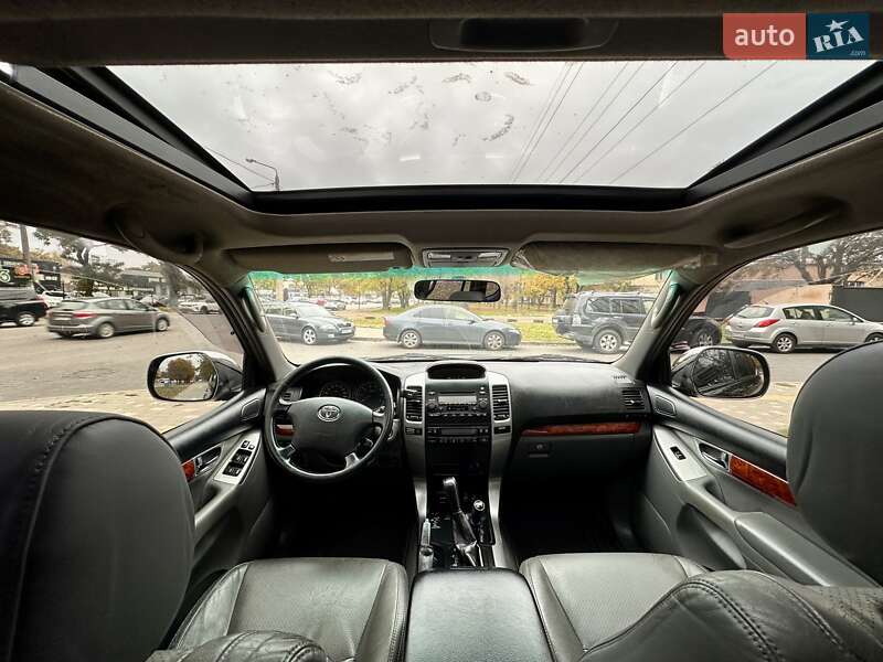 Внедорожник / Кроссовер Toyota Land Cruiser Prado 2006 в Одессе фото 50 Внедорожник / Кроссовер Toyota Land Cruiser Prado 2006 в Одессе