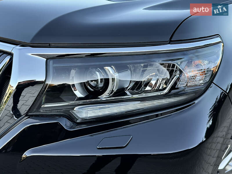 Позашляховик / Кросовер Toyota Land Cruiser Prado 2020 в Одесі фото 24 Позашляховик / Кросовер Toyota Land Cruiser Prado 2020 в Одесі