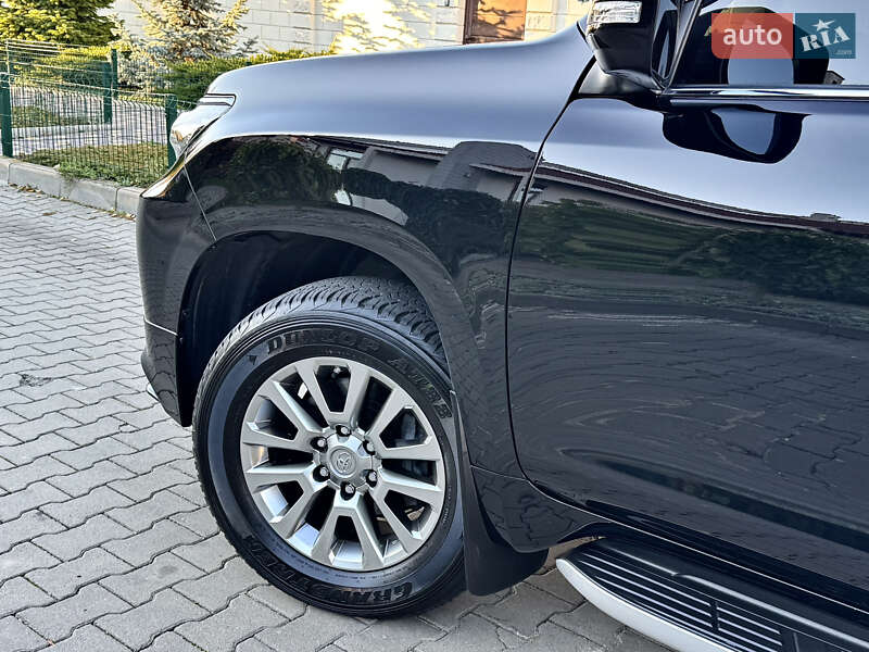 Позашляховик / Кросовер Toyota Land Cruiser Prado 2020 в Одесі фото 37 Позашляховик / Кросовер Toyota Land Cruiser Prado 2020 в Одесі