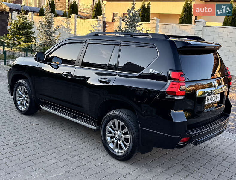 Позашляховик / Кросовер Toyota Land Cruiser Prado 2020 в Одесі фото 44 Позашляховик / Кросовер Toyota Land Cruiser Prado 2020 в Одесі