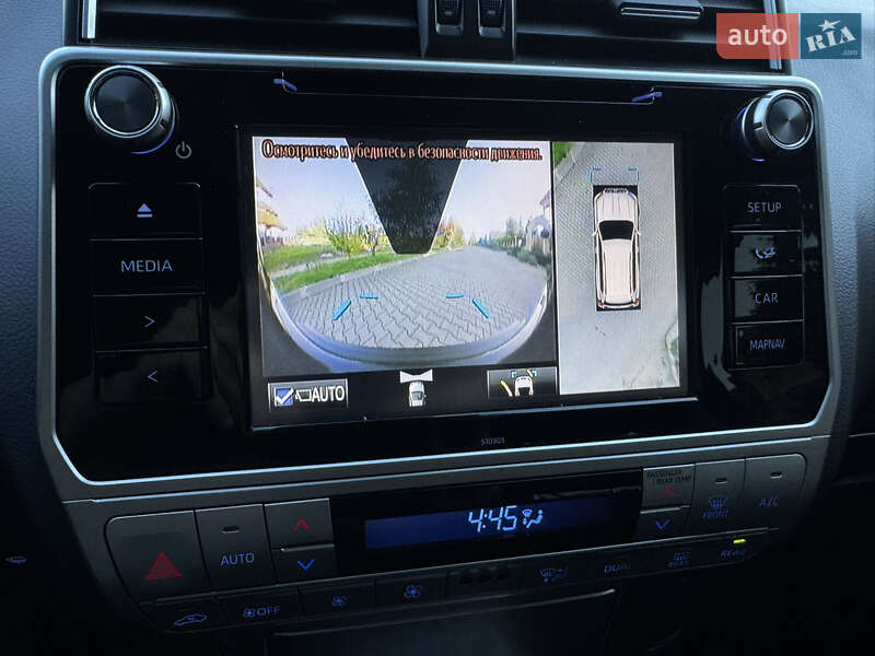 Позашляховик / Кросовер Toyota Land Cruiser Prado 2020 в Одесі фото 50 Позашляховик / Кросовер Toyota Land Cruiser Prado 2020 в Одесі