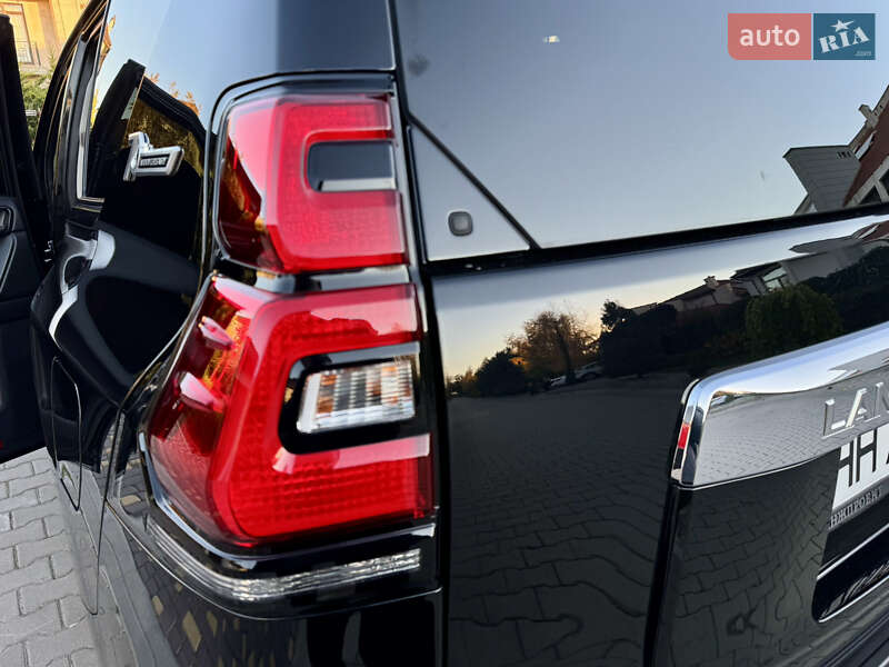 Позашляховик / Кросовер Toyota Land Cruiser Prado 2020 в Одесі фото 106 Позашляховик / Кросовер Toyota Land Cruiser Prado 2020 в Одесі