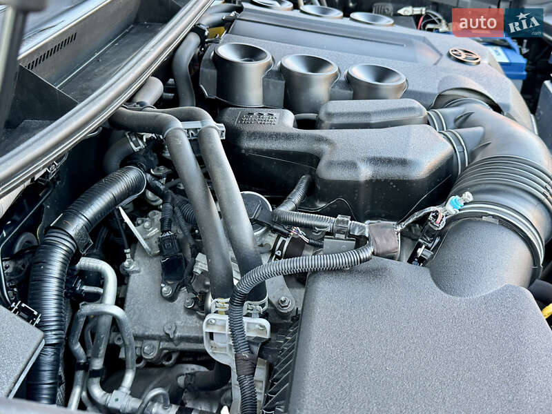 Позашляховик / Кросовер Toyota Land Cruiser Prado 2020 в Одесі фото 110 Позашляховик / Кросовер Toyota Land Cruiser Prado 2020 в Одесі