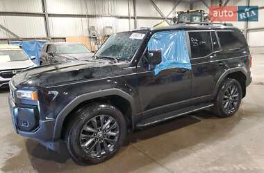 Toyota Land Cruiser Prado 2025