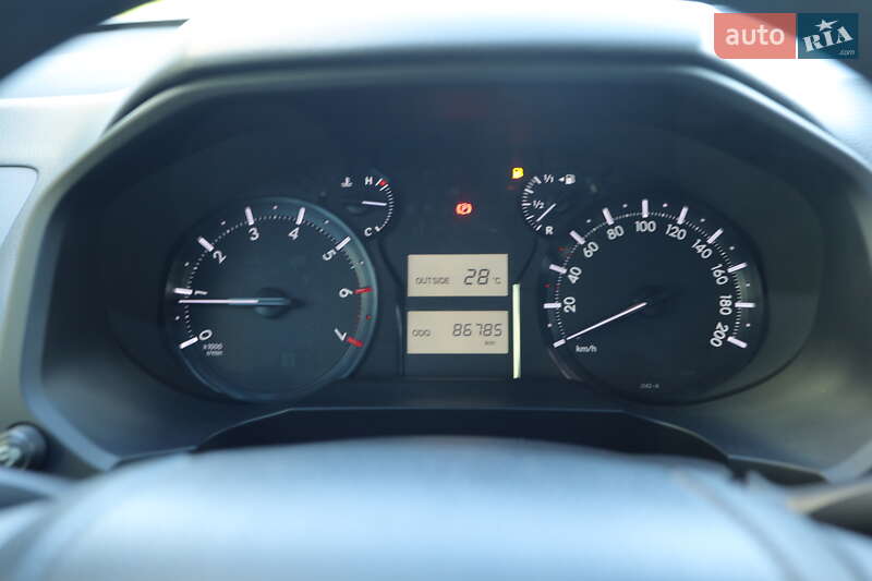 Внедорожник / Кроссовер Toyota Land Cruiser Prado 2020 в Мукачево фото 12 Внедорожник / Кроссовер Toyota Land Cruiser Prado 2020 в Мукачево