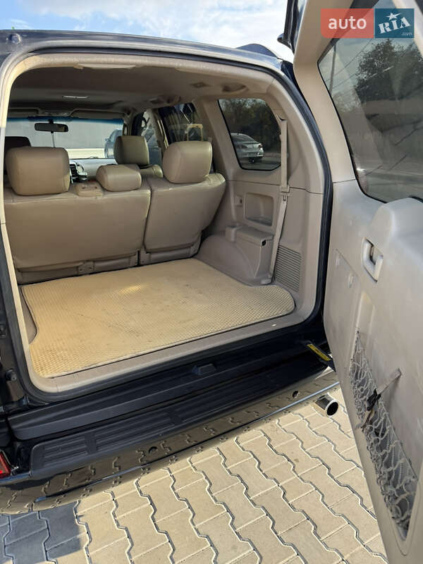 Внедорожник / Кроссовер Toyota Land Cruiser Prado 2007 в Стрые фото 6 Внедорожник / Кроссовер Toyota Land Cruiser Prado 2007 в Стрые