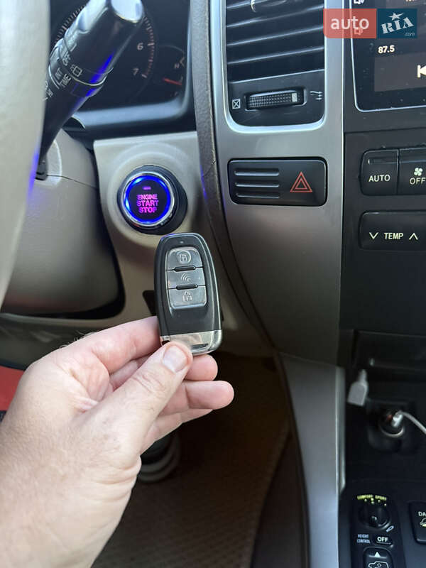 Внедорожник / Кроссовер Toyota Land Cruiser Prado 2007 в Стрые фото 11 Внедорожник / Кроссовер Toyota Land Cruiser Prado 2007 в Стрые