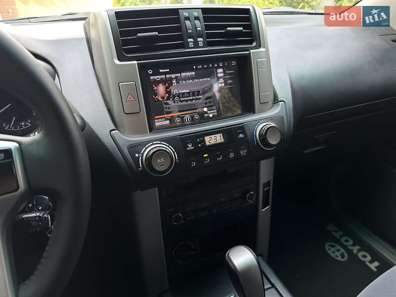 Внедорожник / Кроссовер Toyota Land Cruiser Prado 2013 в Кельменцах фото 32 Внедорожник / Кроссовер Toyota Land Cruiser Prado 2013 в Кельменцах