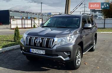 Внедорожник / Кроссовер Toyota Land Cruiser Prado 2019 в Ужгороде