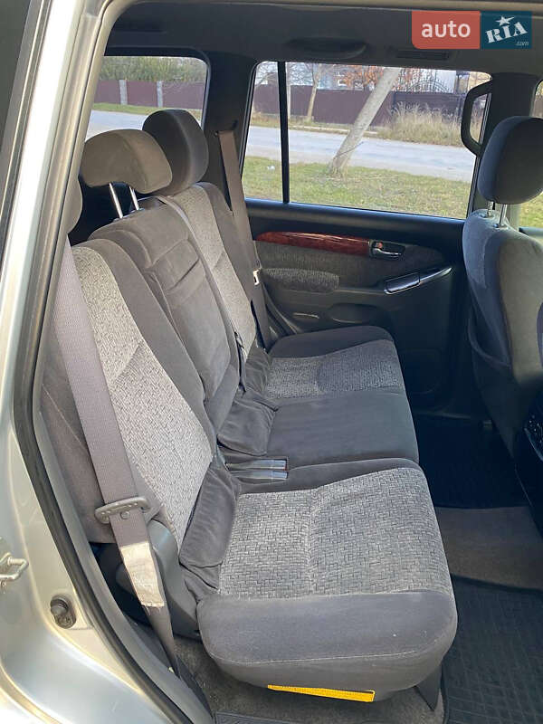 Внедорожник / Кроссовер Toyota Land Cruiser Prado 2006 в Дунаевцах фото 36 Внедорожник / Кроссовер Toyota Land Cruiser Prado 2006 в Дунаевцах