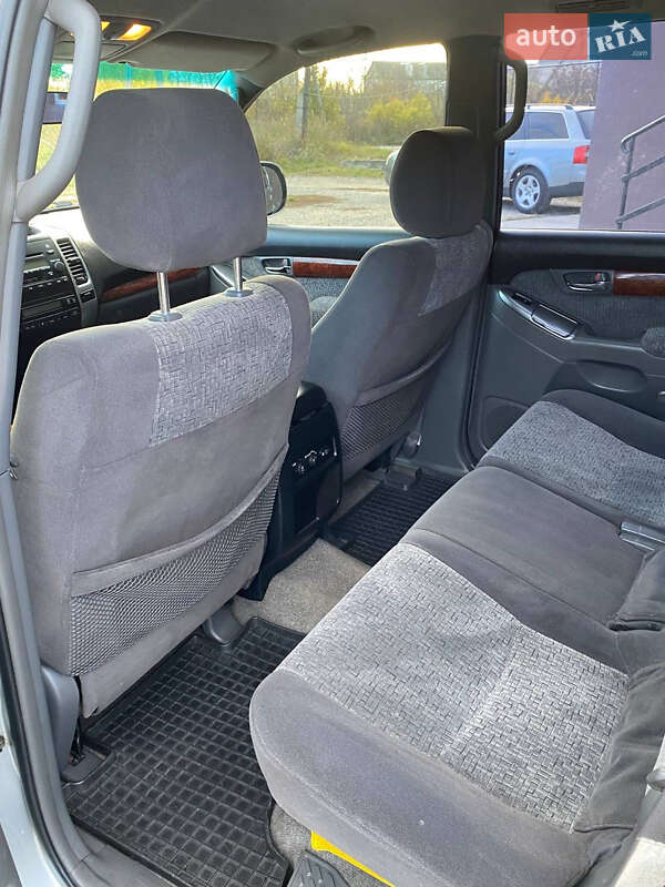 Внедорожник / Кроссовер Toyota Land Cruiser Prado 2006 в Дунаевцах фото 40 Внедорожник / Кроссовер Toyota Land Cruiser Prado 2006 в Дунаевцах