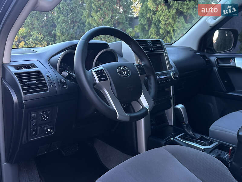 Внедорожник / Кроссовер Toyota Land Cruiser Prado 2013 в Кельменцах фото 9 Внедорожник / Кроссовер Toyota Land Cruiser Prado 2013 в Кельменцах
