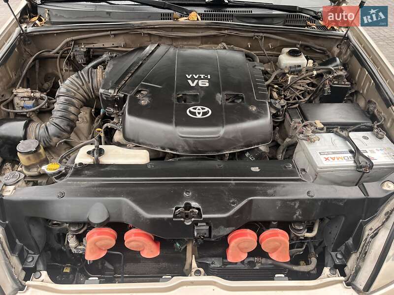 Внедорожник / Кроссовер Toyota Land Cruiser Prado 2008 в Павлограде фото 12 Внедорожник / Кроссовер Toyota Land Cruiser Prado 2008 в Павлограде