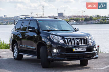 Внедорожник / Кроссовер Toyota Land Cruiser Prado 2011 в Киеве