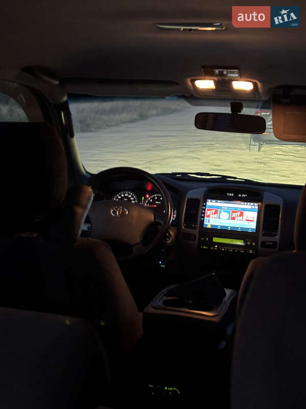 Внедорожник / Кроссовер Toyota Land Cruiser Prado 2005 в Одессе фото 6 Внедорожник / Кроссовер Toyota Land Cruiser Prado 2005 в Одессе