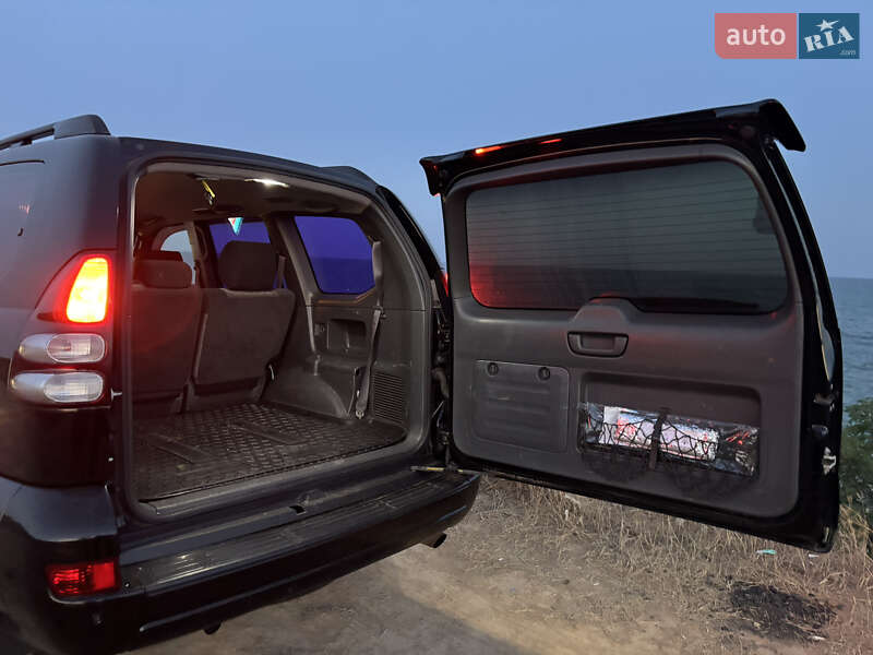 Внедорожник / Кроссовер Toyota Land Cruiser Prado 2005 в Одессе фото 4 Внедорожник / Кроссовер Toyota Land Cruiser Prado 2005 в Одессе