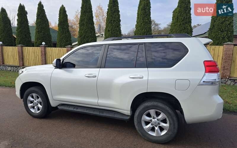 Внедорожник / Кроссовер Toyota Land Cruiser Prado 2013 в Миргороде фото 6 Внедорожник / Кроссовер Toyota Land Cruiser Prado 2013 в Миргороде