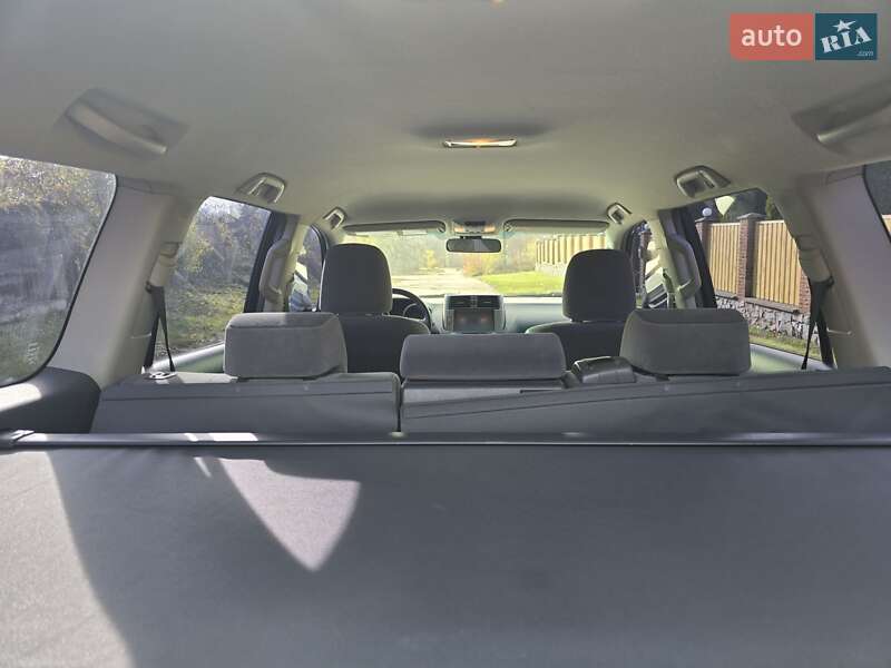 Внедорожник / Кроссовер Toyota Land Cruiser Prado 2013 в Миргороде фото 17 Внедорожник / Кроссовер Toyota Land Cruiser Prado 2013 в Миргороде