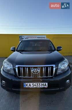 Позашляховик / Кросовер Toyota Land Cruiser Prado 2012 в Львові