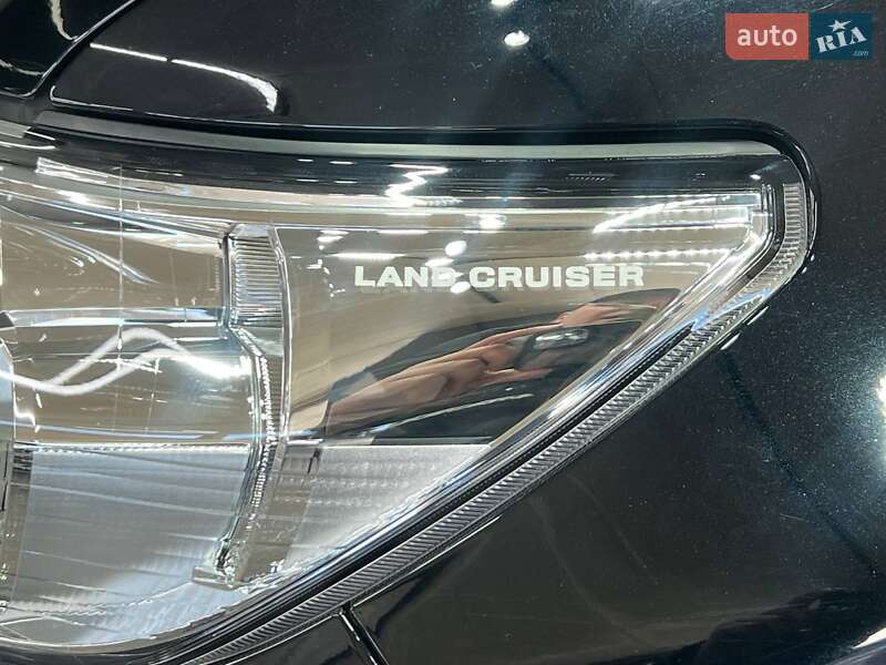 Внедорожник / Кроссовер Toyota Land Cruiser Prado 2022 в Одессе