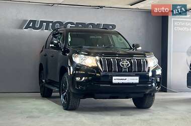 Внедорожник / Кроссовер Toyota Land Cruiser Prado 2022 в Одессе Внедорожник / Кроссовер Toyota Land Cruiser Prado 2022 в Одессе