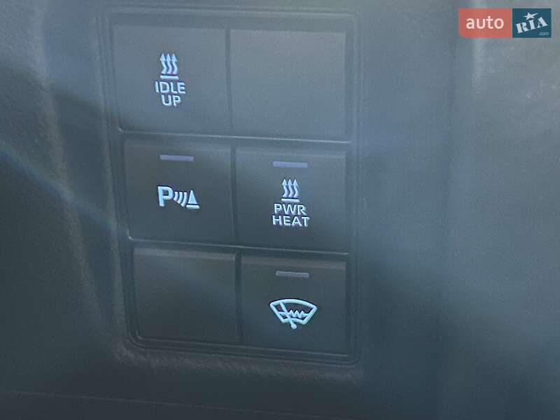 Внедорожник / Кроссовер Toyota Land Cruiser Prado 2022 в Одессе