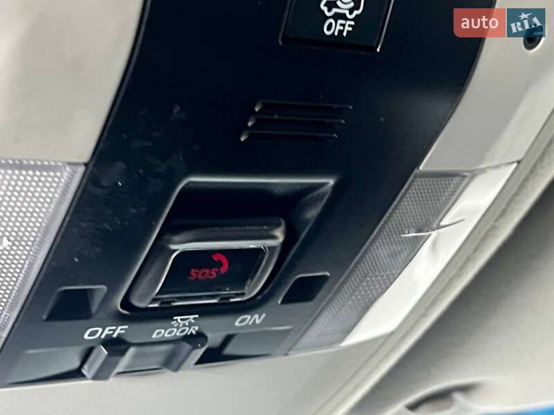 Внедорожник / Кроссовер Toyota Land Cruiser Prado 2022 в Одессе