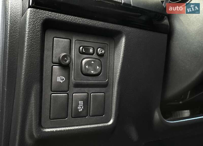 Внедорожник / Кроссовер Toyota Land Cruiser Prado 2017 в Киеве фото 32 Внедорожник / Кроссовер Toyota Land Cruiser Prado 2017 в Киеве