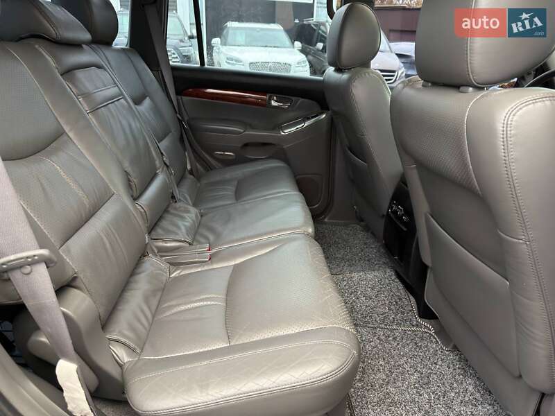 Позашляховик / Кросовер Toyota Land Cruiser Prado 2006 в Харкові фото 17 Позашляховик / Кросовер Toyota Land Cruiser Prado 2006 в Харкові