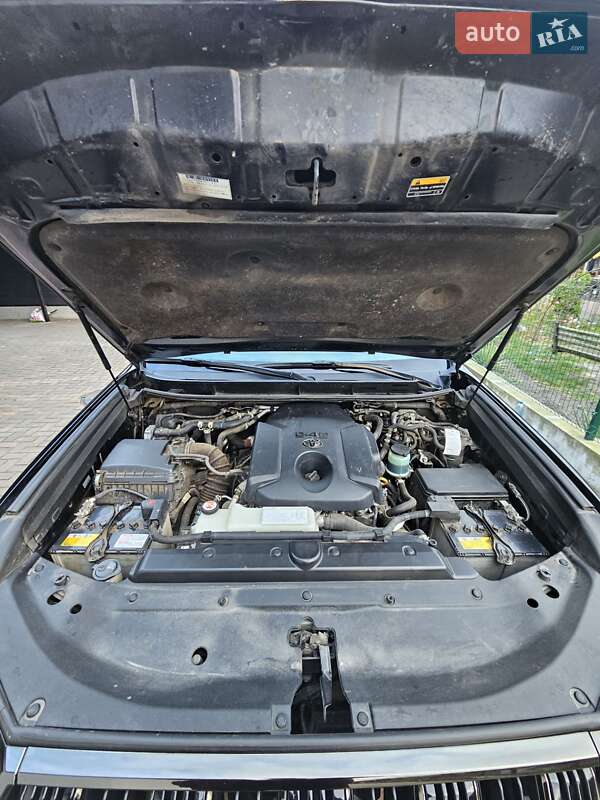 Внедорожник / Кроссовер Toyota Land Cruiser Prado 2021 в Прилуках