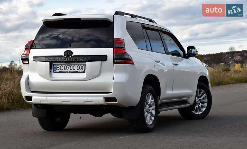 Внедорожник / Кроссовер Toyota Land Cruiser Prado 2014 в Дрогобыче фото 15 Внедорожник / Кроссовер Toyota Land Cruiser Prado 2014 в Дрогобыче