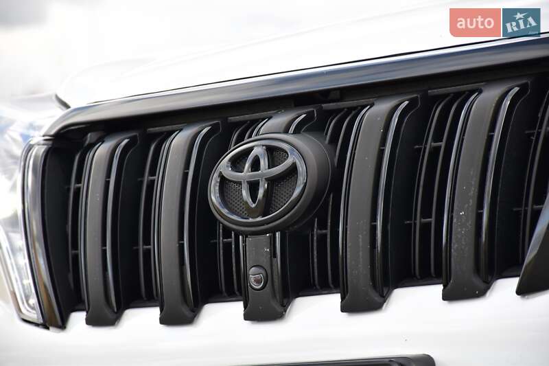 Внедорожник / Кроссовер Toyota Land Cruiser Prado 2014 в Дрогобыче фото 17 Внедорожник / Кроссовер Toyota Land Cruiser Prado 2014 в Дрогобыче