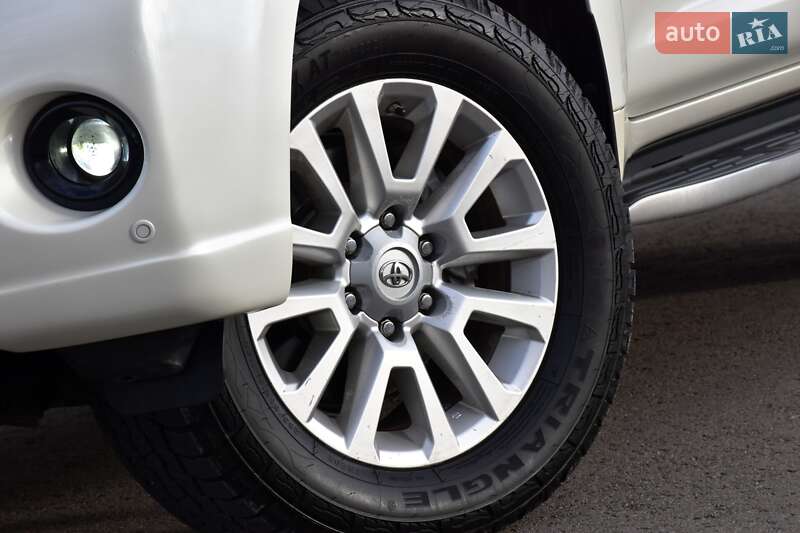 Внедорожник / Кроссовер Toyota Land Cruiser Prado 2014 в Дрогобыче фото 18 Внедорожник / Кроссовер Toyota Land Cruiser Prado 2014 в Дрогобыче