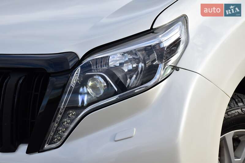 Внедорожник / Кроссовер Toyota Land Cruiser Prado 2014 в Дрогобыче фото 19 Внедорожник / Кроссовер Toyota Land Cruiser Prado 2014 в Дрогобыче
