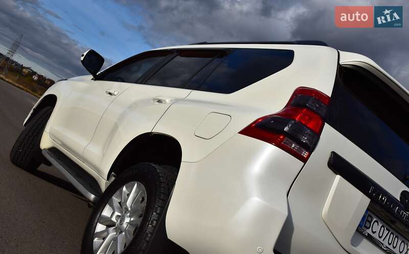 Внедорожник / Кроссовер Toyota Land Cruiser Prado 2014 в Дрогобыче фото 30 Внедорожник / Кроссовер Toyota Land Cruiser Prado 2014 в Дрогобыче