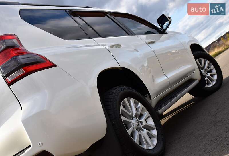 Внедорожник / Кроссовер Toyota Land Cruiser Prado 2014 в Дрогобыче фото 36 Внедорожник / Кроссовер Toyota Land Cruiser Prado 2014 в Дрогобыче