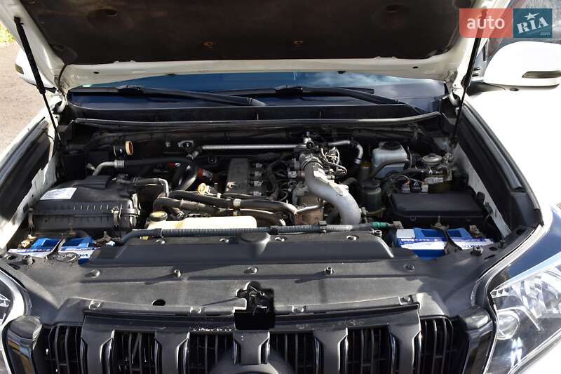 Внедорожник / Кроссовер Toyota Land Cruiser Prado 2014 в Дрогобыче фото 79 Внедорожник / Кроссовер Toyota Land Cruiser Prado 2014 в Дрогобыче