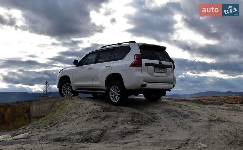 Внедорожник / Кроссовер Toyota Land Cruiser Prado 2014 в Дрогобыче фото 85 Внедорожник / Кроссовер Toyota Land Cruiser Prado 2014 в Дрогобыче
