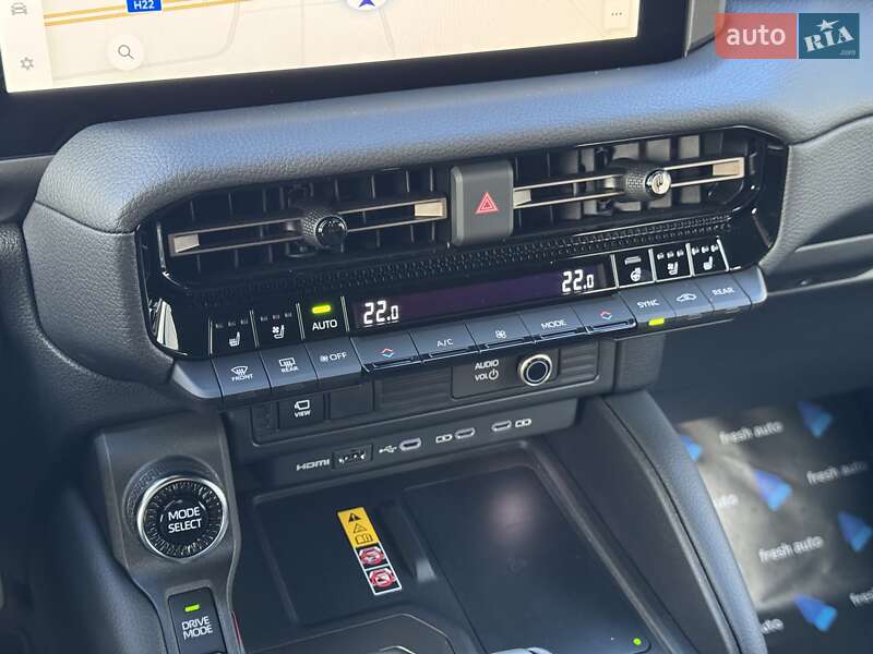 Внедорожник / Кроссовер Toyota Land Cruiser Prado 2025 в Ровно фото 27 Внедорожник / Кроссовер Toyota Land Cruiser Prado 2025 в Ровно